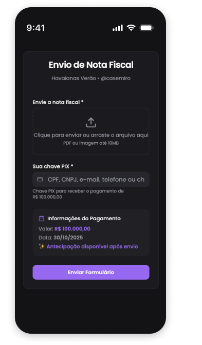 Benefits illustration